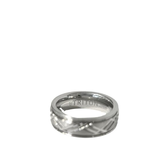 Peoples Tungsten Ring - Picture 1 of 2